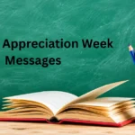 Teacher Appreciation Week Messages
