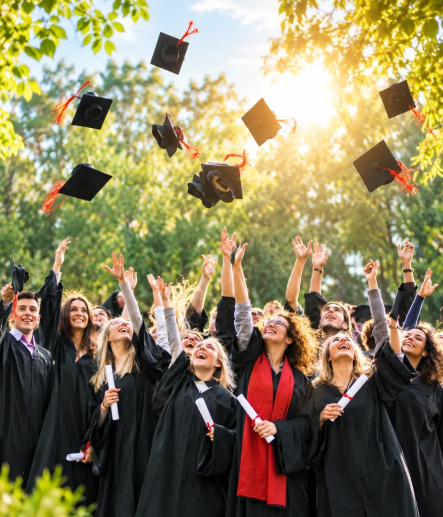 Funny Graduation Thank You Messages 