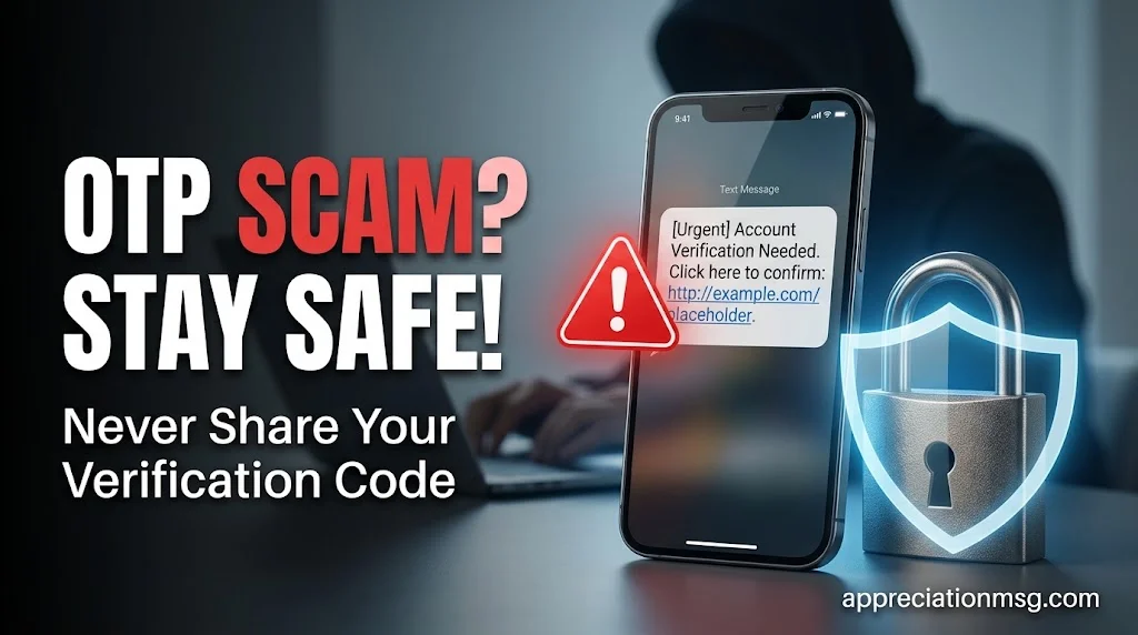 OTP Message Security Tips to Stay Safe