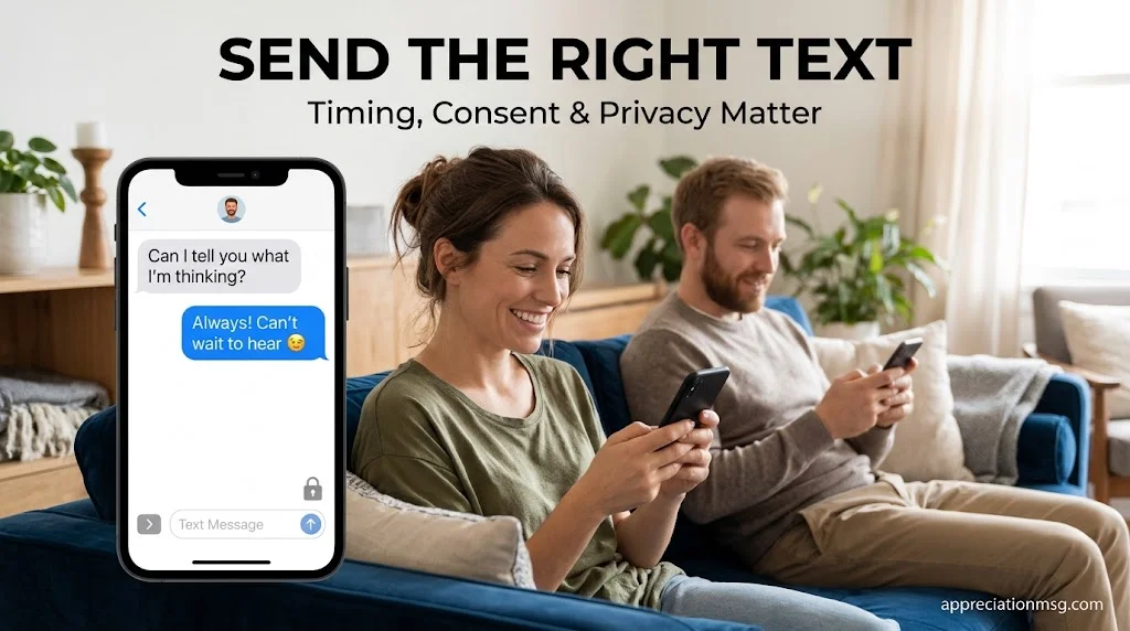 How to Send Dirty Text Messages