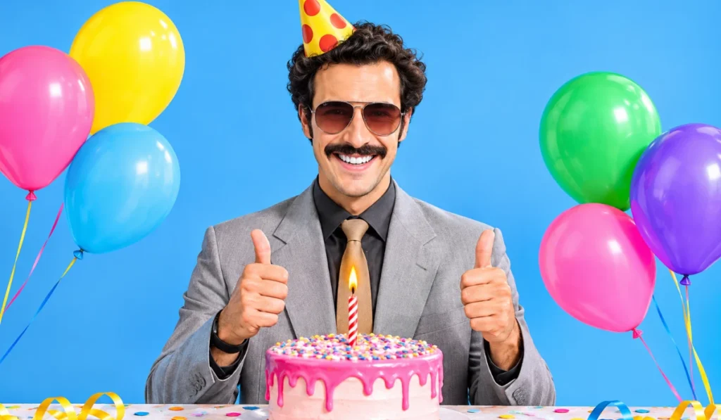 Funny Appreciation Birthday Message