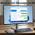 iMessage for PC